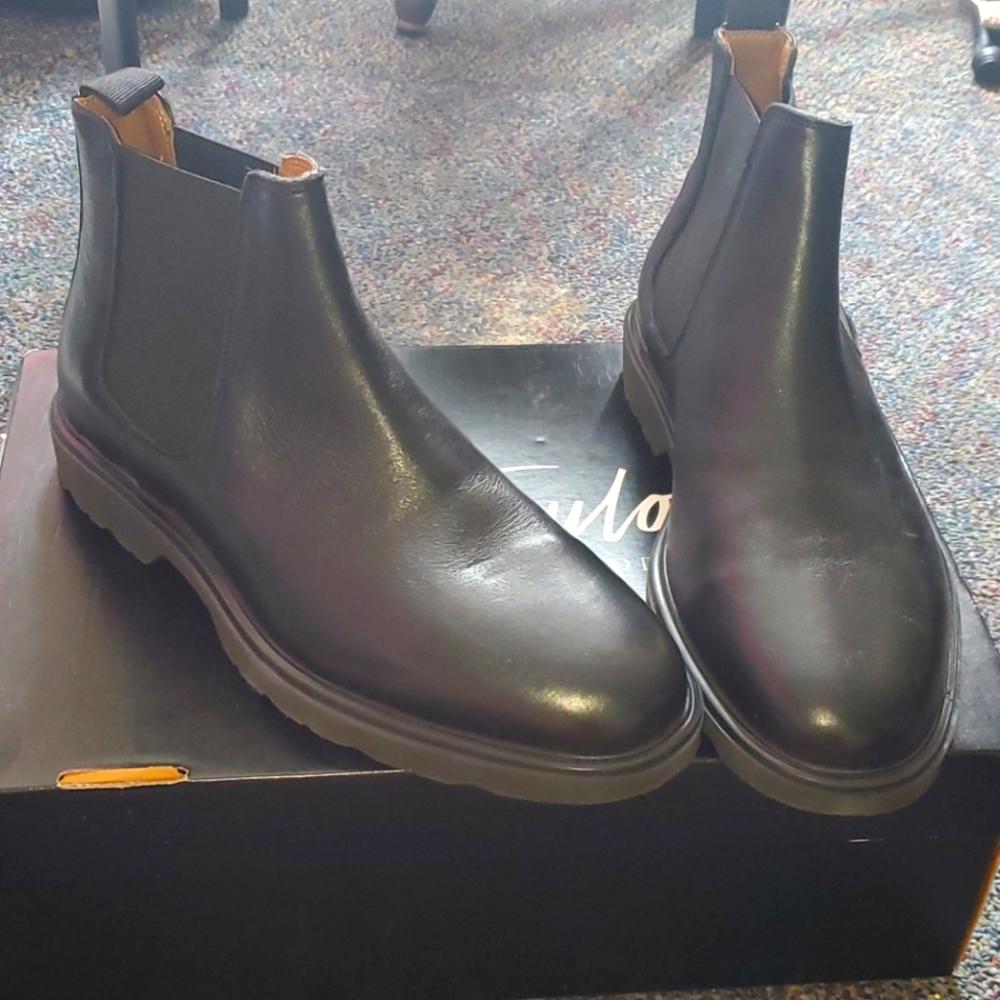 Brand New Boots